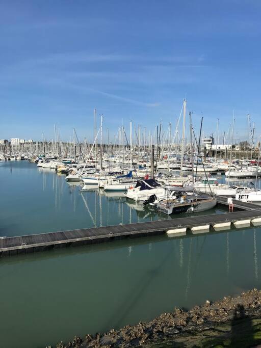 ** Studio Cosy La Rochelle Quartier Des Minimes ** Exteriér fotografie