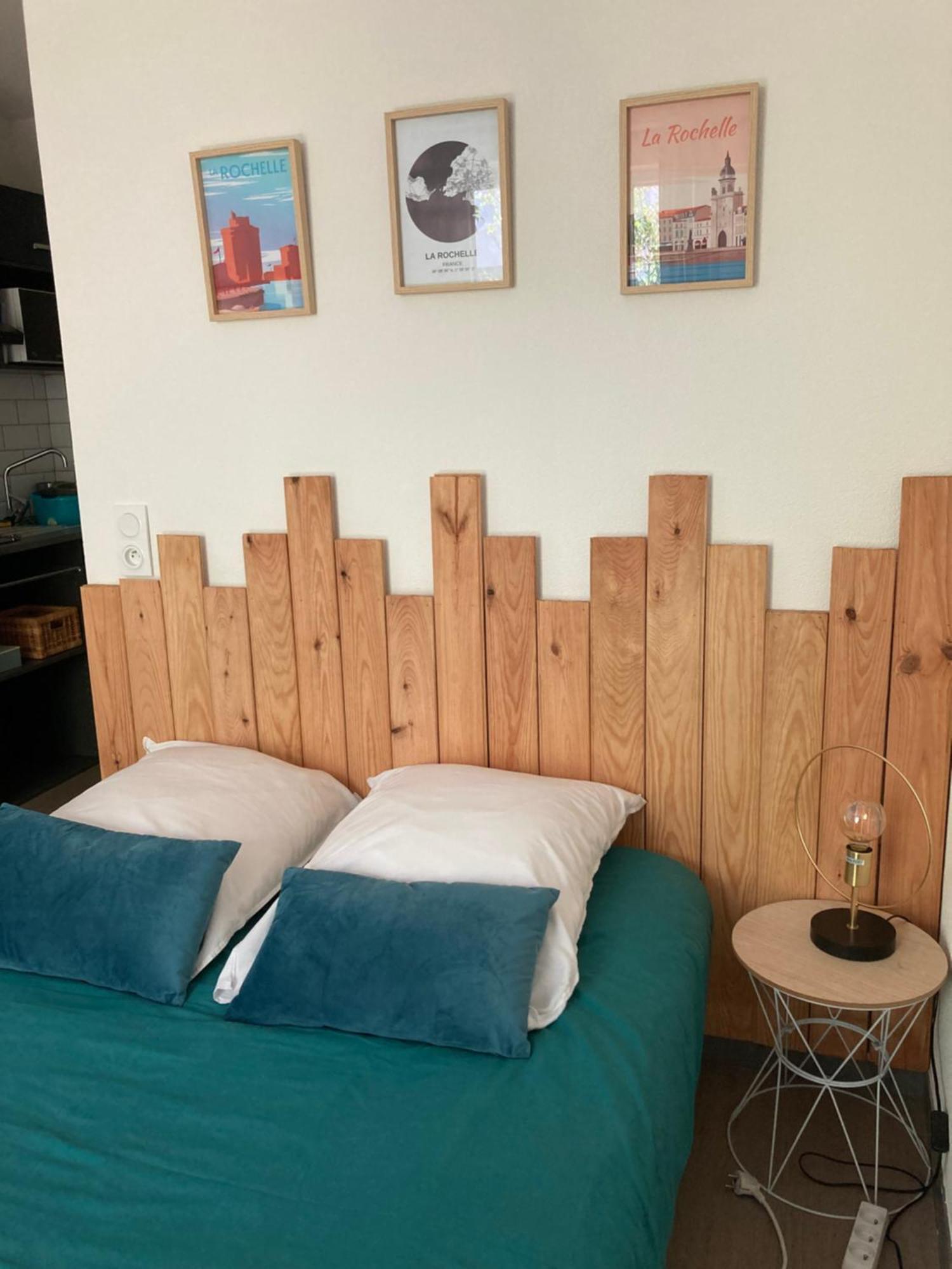 ** Studio Cosy La Rochelle Quartier Des Minimes ** Exteriér fotografie